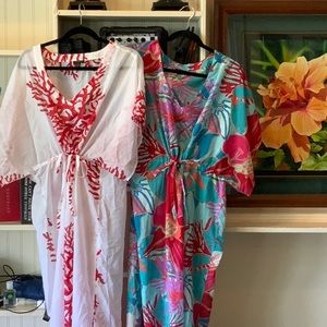 Tropical Coverups - Long (Size L)